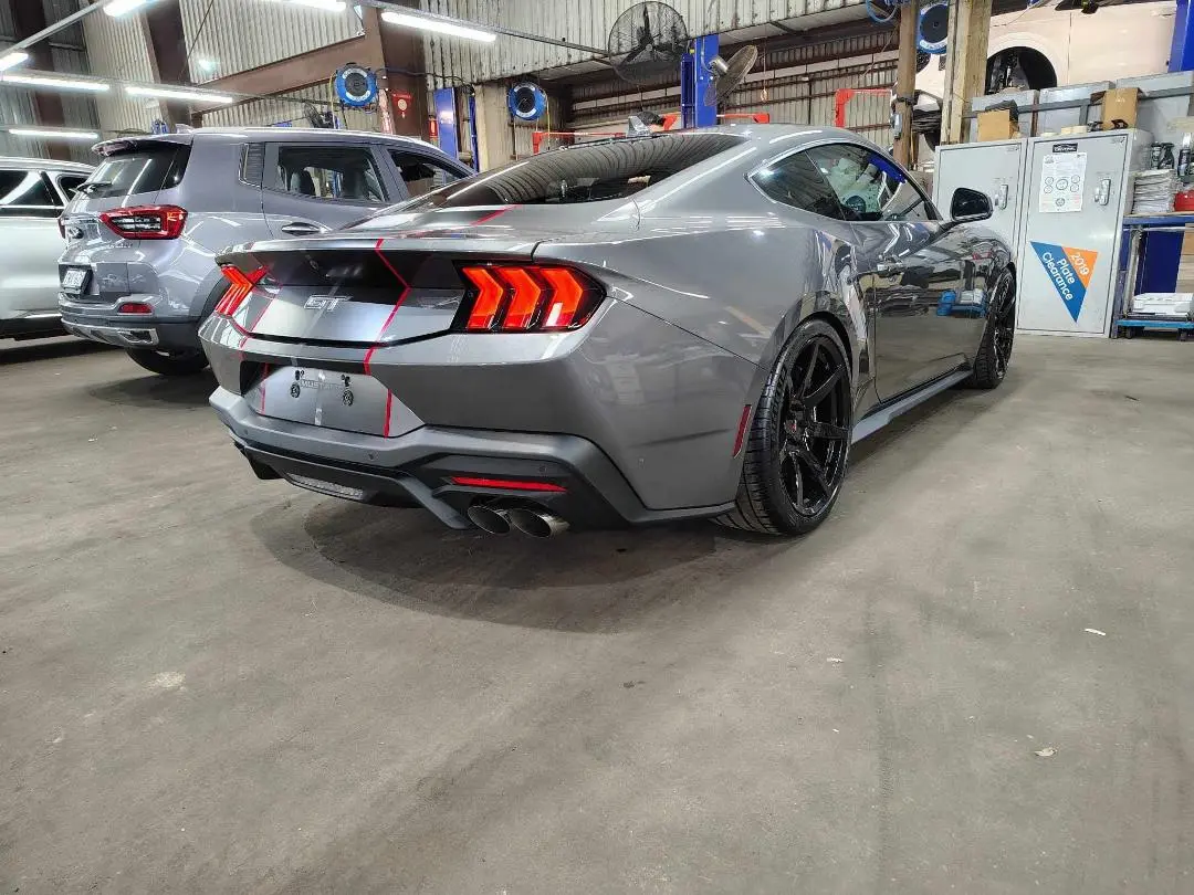 Full-cycle detailing