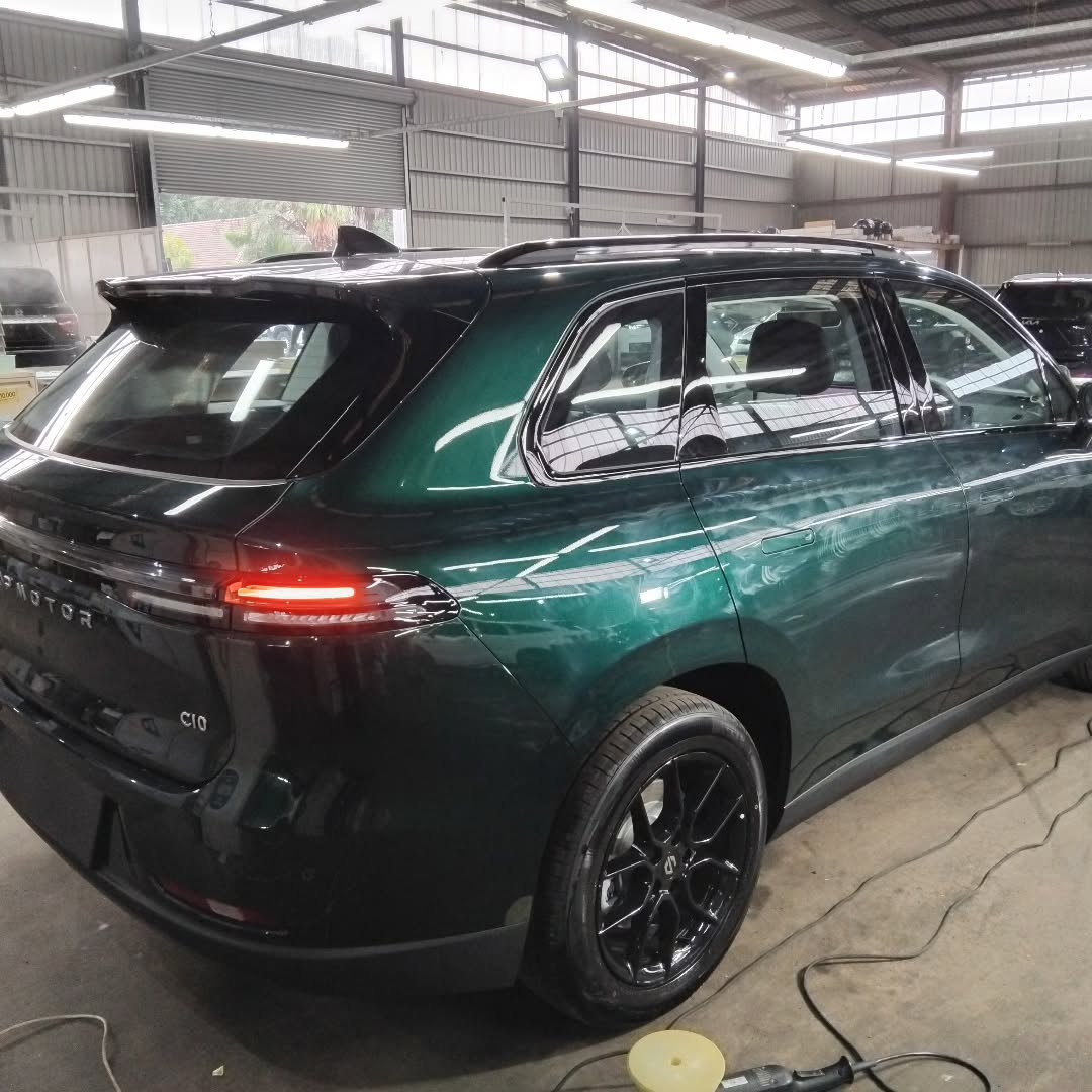 Detailing Work Showcase