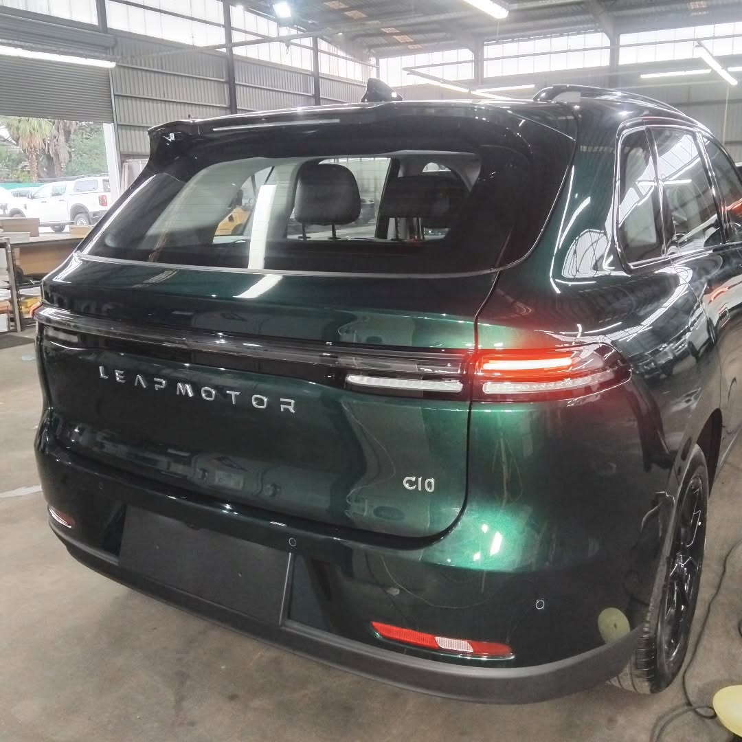 Detailing Work Showcase