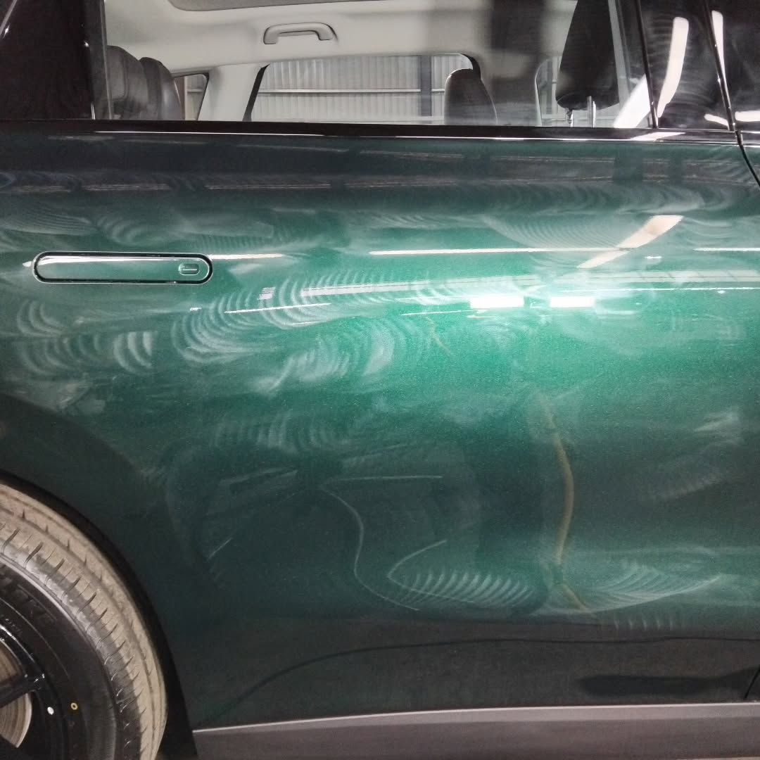 Detailing Work Showcase