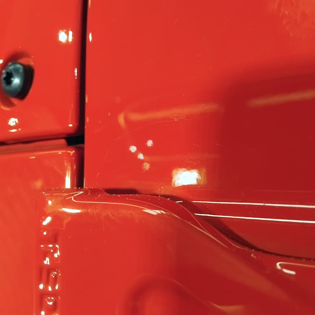 Detailing Work Showcase