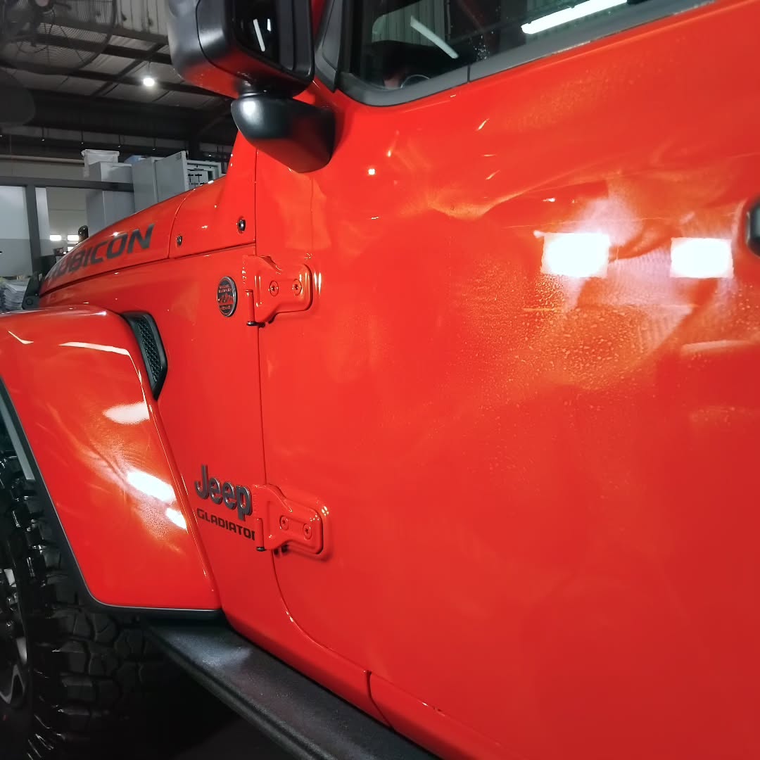 Detailing Work Showcase