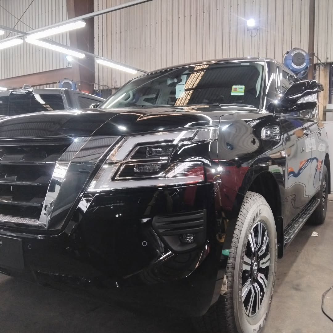 Detailing Work Showcase