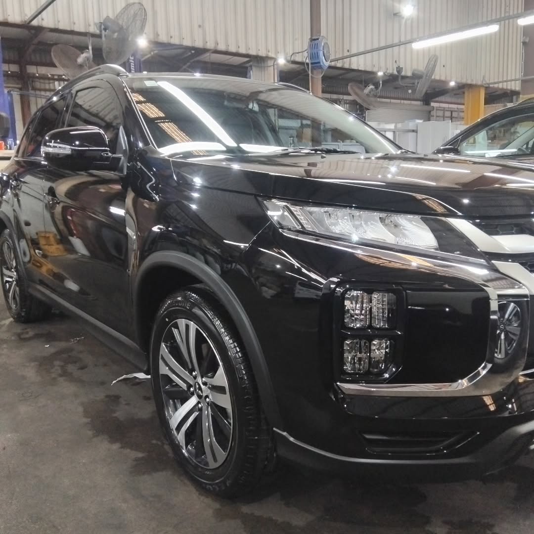 Detailing Work Showcase