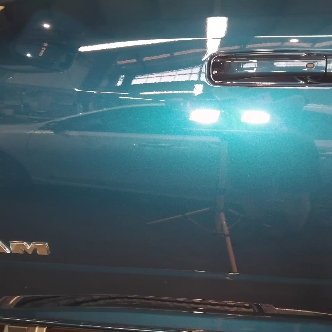 Detailing Work Showcase