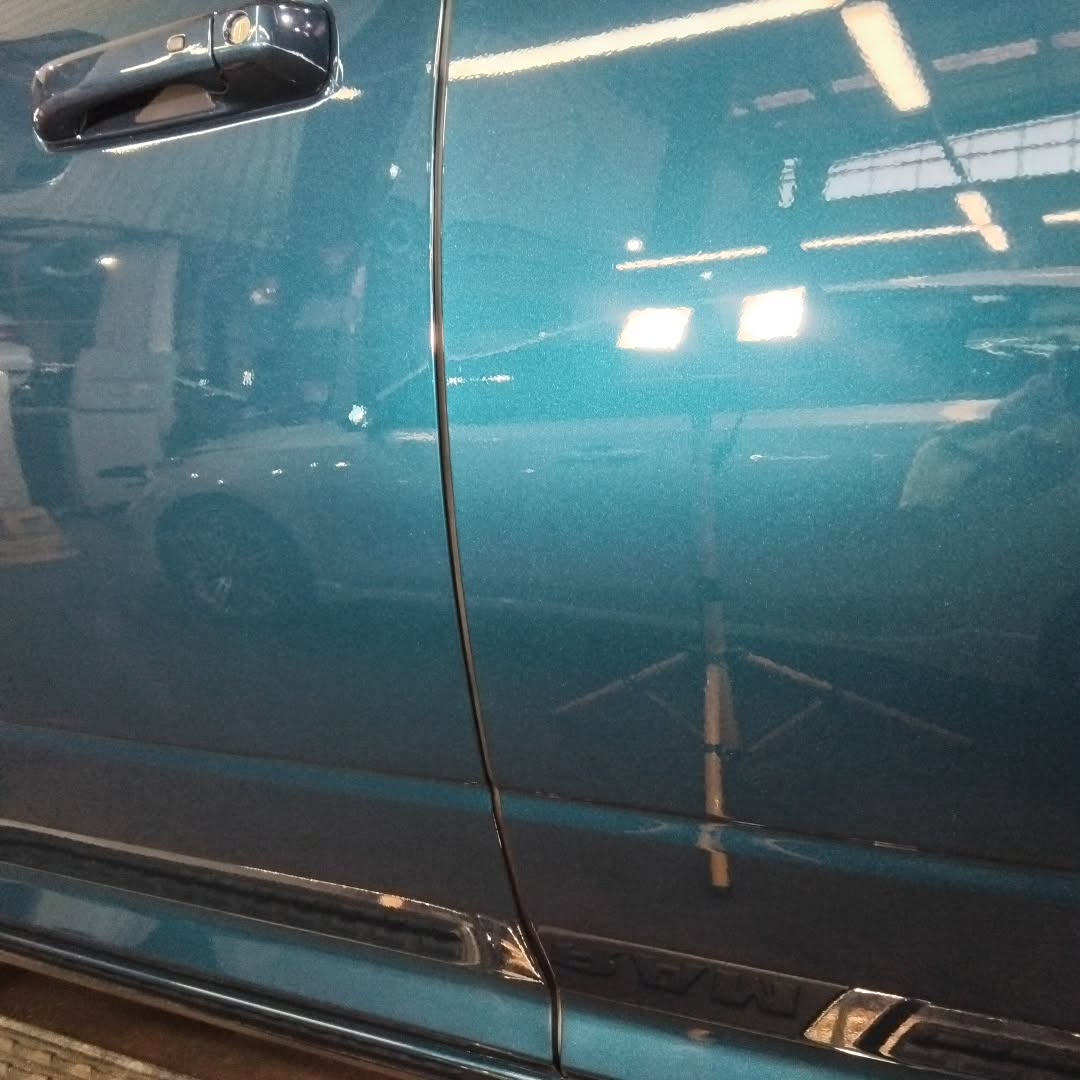 Detailing Work Showcase