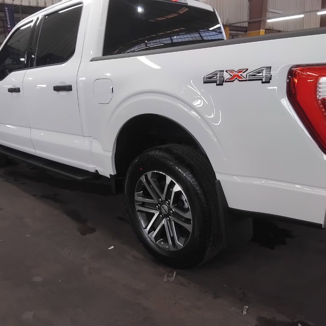 Detailing Work Showcase