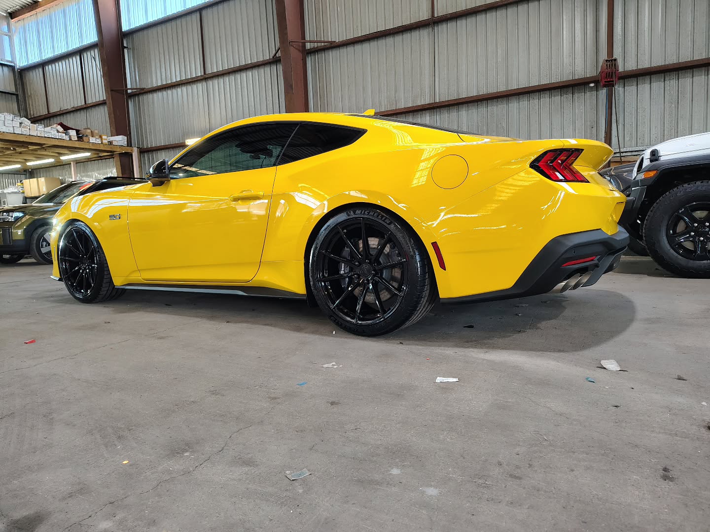 Detailing Work Showcase