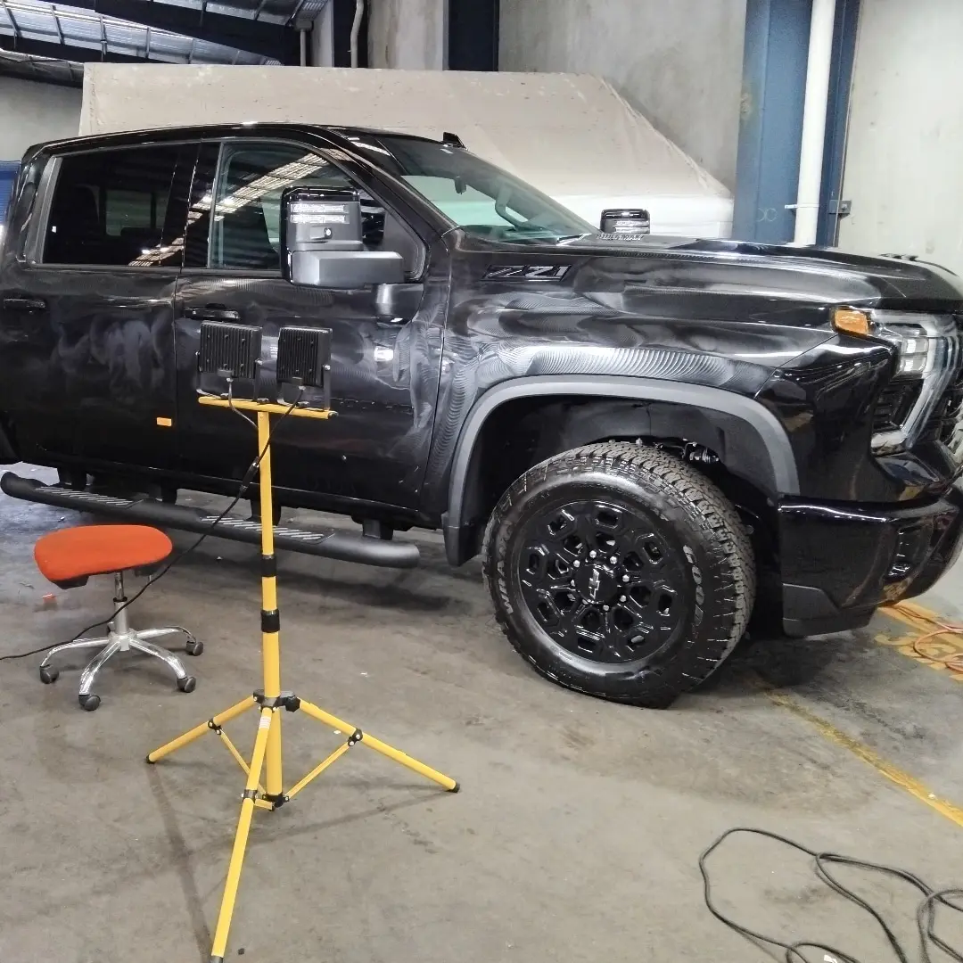 Detailing Work Showcase